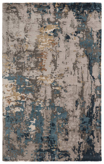 Jaipur Living Genesis Blue 50 X 80 Area Rug RUG145779 803-138902 Image 0