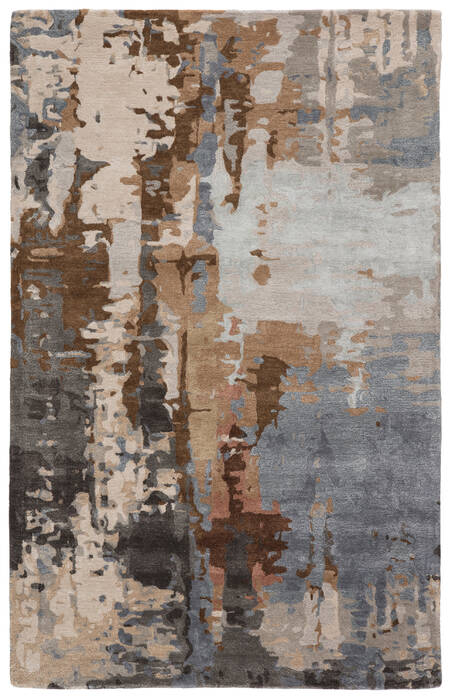 Jaipur Living Genesis Beige 90 X 130 Area Rug RUG145773 803-138908 Image 0