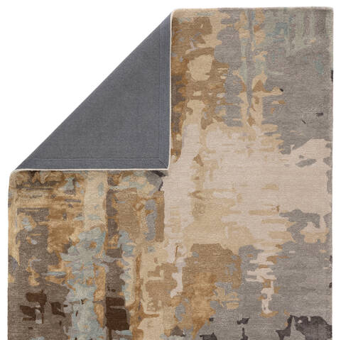 Jaipur Living Genesis Grey 20 X 30 Area Rug RUG145754 803-138909 Image 2