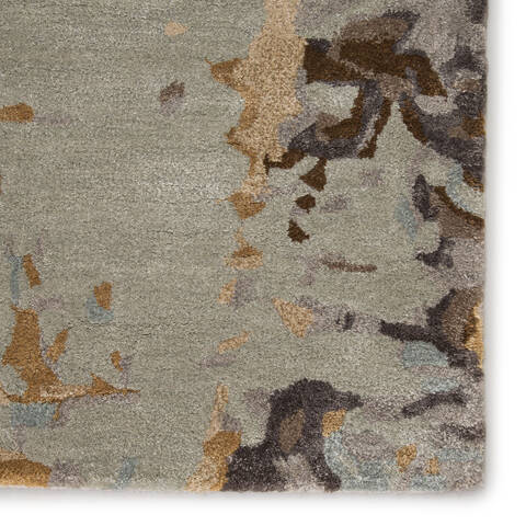 Jaipur Living Genesis Grey 20 X 30 Area Rug RUG145754 803-138909 Image 3