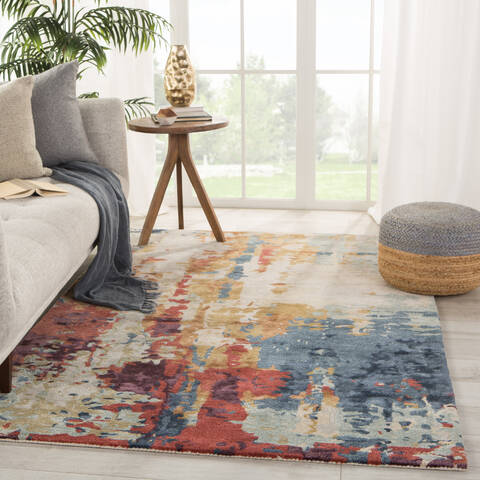 Jaipur Living Genesis Multicolor 80 X 110 Area Rug RUG145760 803-138915 Image 4