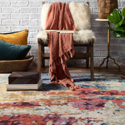 Jaipur Living Genesis Multicolor 80 X 110 Area Rug RUG145760 803-138915 Image 7