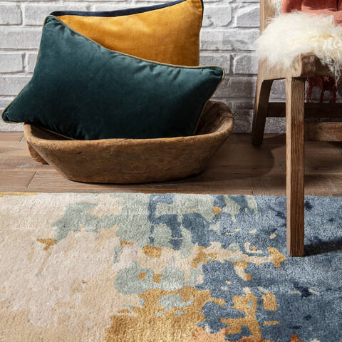 Jaipur Living Genesis Multicolor 80 X 110 Area Rug RUG145760 803-138915 Image 8
