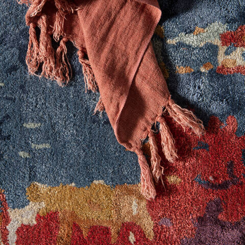 Jaipur Living Genesis Multicolor 80 X 110 Area Rug RUG145760 803-138915 Image 9