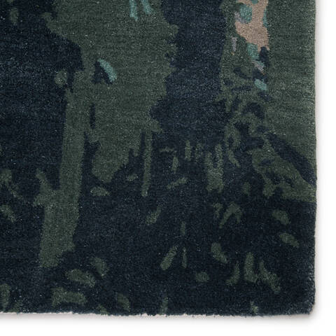 Jaipur Living Genesis Green 80 X 110 Area Rug RUG145788 803-138919 Image 3