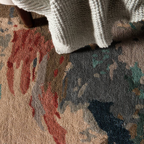 Jaipur Living Genesis Green 80 X 110 Area Rug RUG145788 803-138919 Image 9
