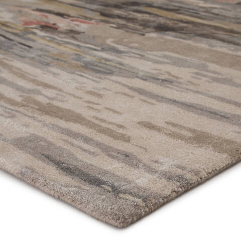 Jaipur Living Genesis Beige 80 X 110 Area Rug RUG145768 803-138927 Image 1