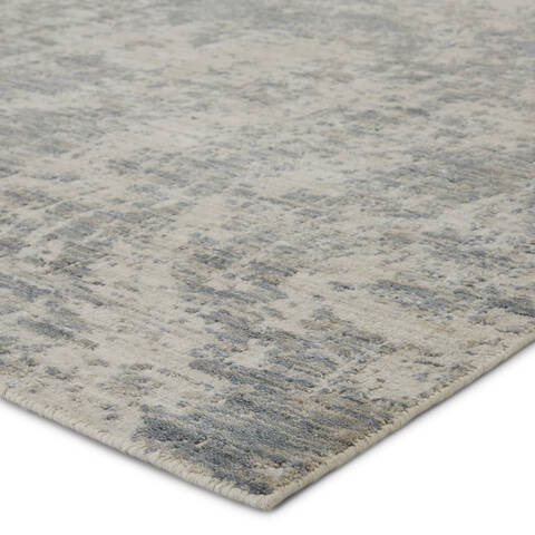 Jaipur Living Genevieve White 80 X 110 Area Rug RUG146551 803-138939 Image 1