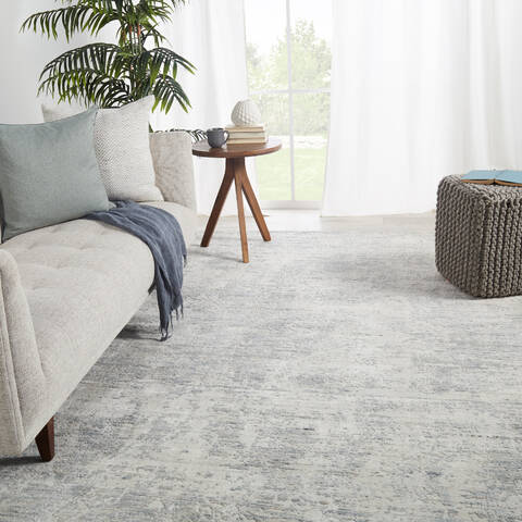 Jaipur Living Genevieve White 80 X 110 Area Rug RUG146551 803-138939 Image 4