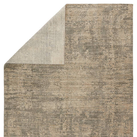Jaipur Living Genevieve Grey 50 X 80 Area Rug RUG146553 803-138941 Image 2