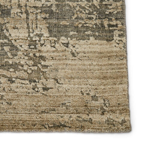 Jaipur Living Genevieve Grey 50 X 80 Area Rug RUG146553 803-138941 Image 3