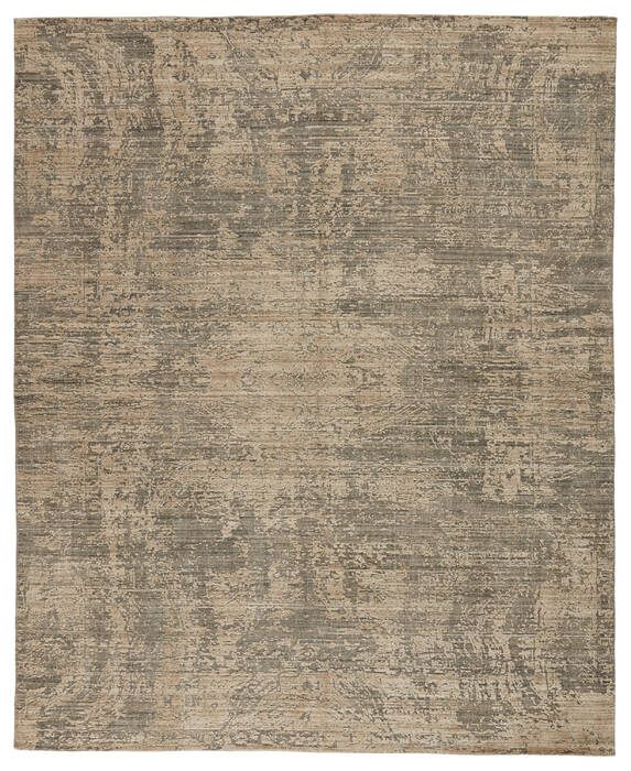 Jaipur Living Genevieve Grey 50 X 80 Area Rug RUG146553 803-138941 Image 0