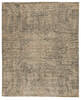 Jaipur Living Genevieve Grey 50 X 80 Area Rug RUG146553 803-138941 Thumb 0