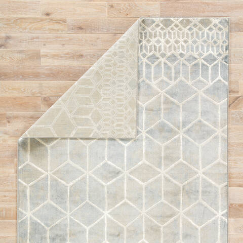 Jaipur Living Greyson Blue 20 X 30 Area Rug RUG135670 803-138947 Image 2