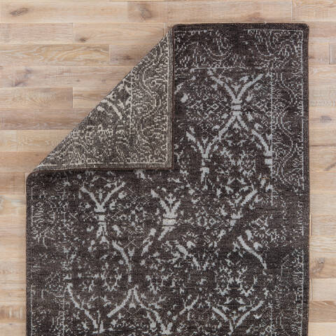 Jaipur Living Heritage Grey 50 X 80 Area Rug RUG130899 803-138952 Image 2
