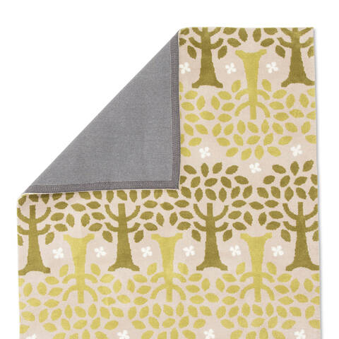 Jaipur Living Iconic By Petit Collage Green 20 X 30 Area Rug RUG128509 803-138953 Image 2