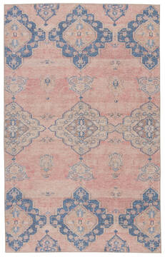 Jaipur Living Kairos Purple Rectangle 5x8 ft Polyester Carpet 138968