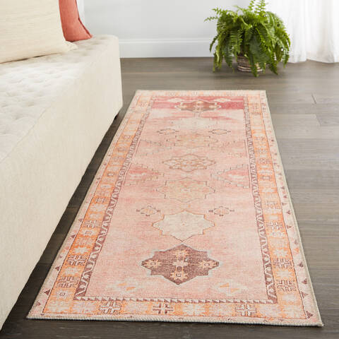 Jaipur Living Kairos Purple Runner 26 X 76 Area Rug RUG146950 803-138970 Image 4