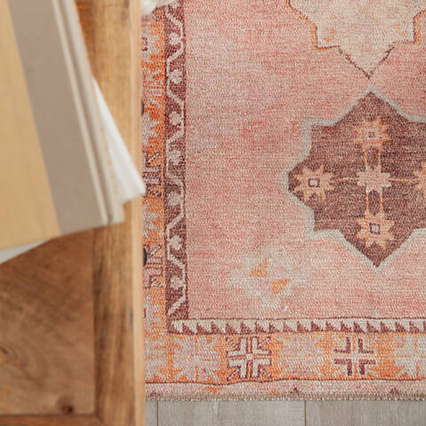 Jaipur Living Kairos Purple Runner 26 X 76 Area Rug RUG146950 803-138970 Image 6