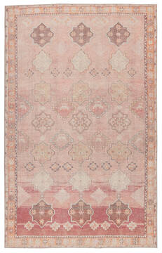 Jaipur Living Kairos Purple Rectangle 5x8 ft Polyester Carpet 138971