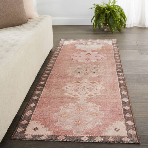 Jaipur Living Kairos Purple Runner 26 X 76 Area Rug RUG146953 803-138973 Image 4