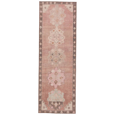 Jaipur Living Kairos Purple Runner 26 X 76 Area Rug RUG146953 803-138973 Image 0