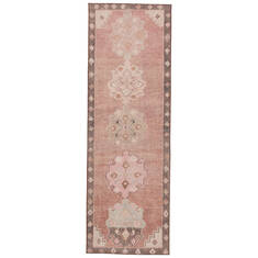 Jaipur Living Kairos Purple Runner 6 to 9 ft Polyester Carpet 138973