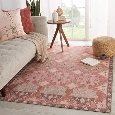 Jaipur Living Kairos Purple 50 X 76 Area Rug RUG146954 803-138974 Image 4