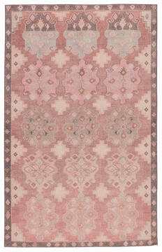 Jaipur Living Kairos Purple Rectangle 5x8 ft Polyester Carpet 138974