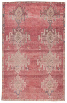 Jaipur Living Kairos Purple Rectangle 5x8 ft Polyester Carpet 138977