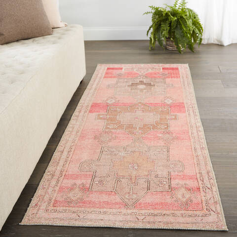 Jaipur Living Kairos Purple Runner 26 X 76 Area Rug RUG146959 803-138979 Image 4