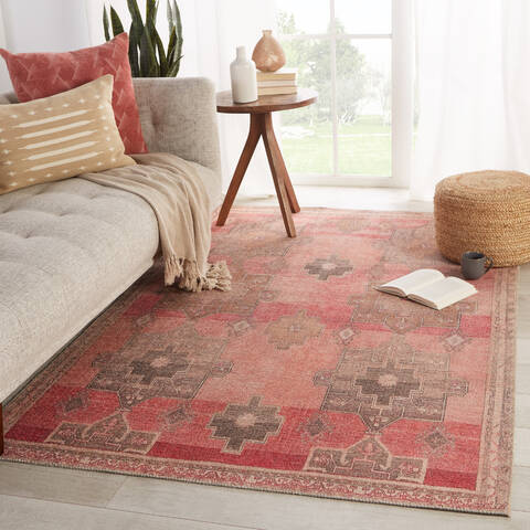 Jaipur Living Kairos Purple 50 X 76 Area Rug RUG146960 803-138980 Image 4