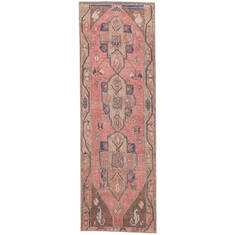 Jaipur Living Kairos Purple Runner 6 to 9 ft Polyester Carpet 138982