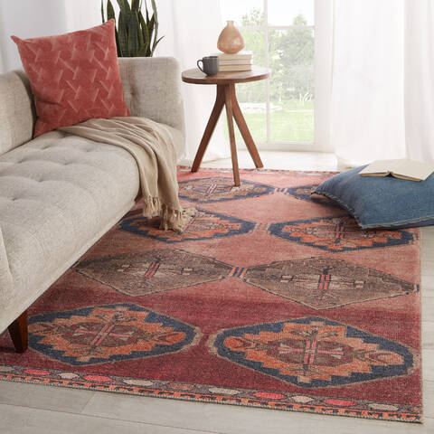 Jaipur Living Kairos Purple 50 X 76 Area Rug RUG146966 803-138986 Image 4