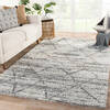 Jaipur Living Kasbah Grey 50 X 80 Area Rug RUG142526 803-138988 Thumb 4