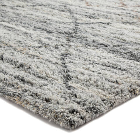 Jaipur Living Kasbah Grey 80 X 100 Area Rug RUG143956 803-138991 Image 1