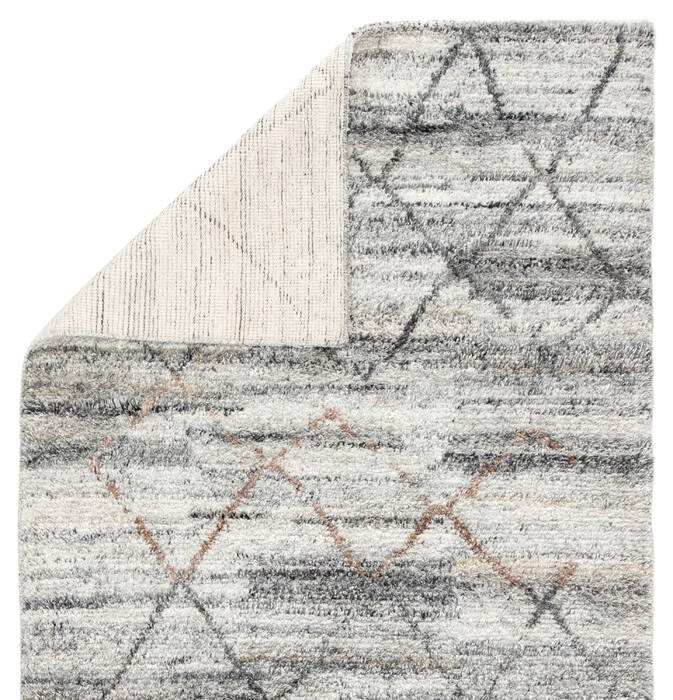 Jaipur Living Kasbah Grey 80 X 100 Area Rug RUG143956 803-138991 Image 2
