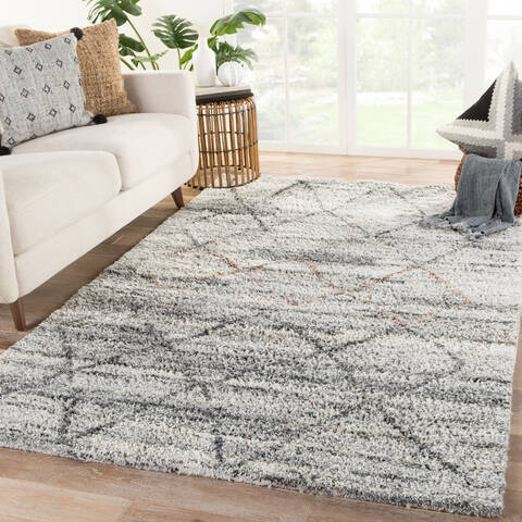 Jaipur Living Kasbah Grey 80 X 100 Area Rug RUG143956 803-138991 Image 4