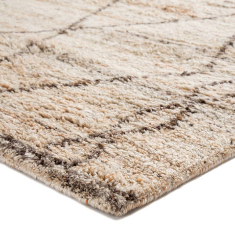 Jaipur Living Kasbah Beige 80 X 100 Area Rug RUG143960 803-138995 Image 1