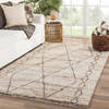 Jaipur Living Kasbah Beige 80 X 100 Area Rug RUG143960 803-138995 Thumb 4