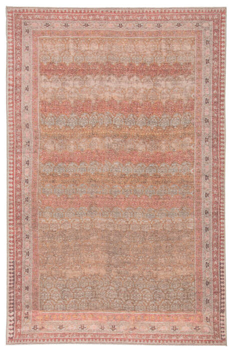 Jaipur Living Kindred Multicolor Runner 26 X 76 Area Rug RUG146182 803-139011 Image 0