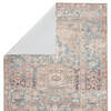 Jaipur Living Kindred Blue Runner 26 X 76 Area Rug RUG146185 803-139014 Thumb 2