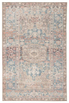 Jaipur Living Kindred Blue Runner 2'6" X 7'6" Area Rug RUG146185 803-139014