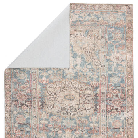Jaipur Living Kindred Blue 50 X 76 Area Rug RUG146186 803-139015 Image 2
