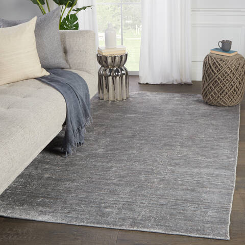 Jaipur Living Linnet Grey 90 X 120 Area Rug RUG146970 803-139035 Image 4