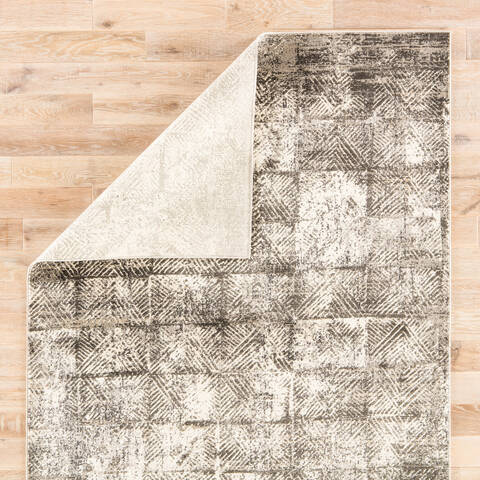 Jaipur Living Masonic Grey 20 X 30 Area Rug RUG135507 803-139048 Image 2