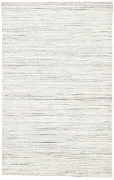 Jaipur Living Madras White Rectangle 12x15 ft Wool and Viscose Carpet 139049
