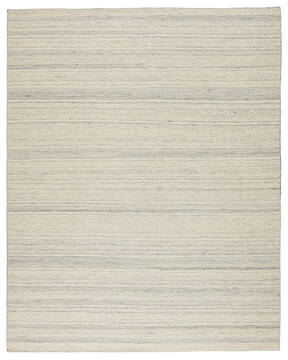 Jaipur Living Mendoza Grey Rectangle 5x8 ft Wool Carpet 139051