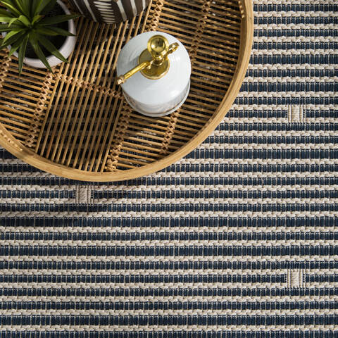 Jaipur Living Monteclair Blue 20 X 37 Area Rug RUG145548 803-139062 Image 6