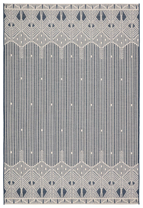 Jaipur Living Monteclair Blue 20 X 37 Area Rug RUG145548 803-139062 Image 0